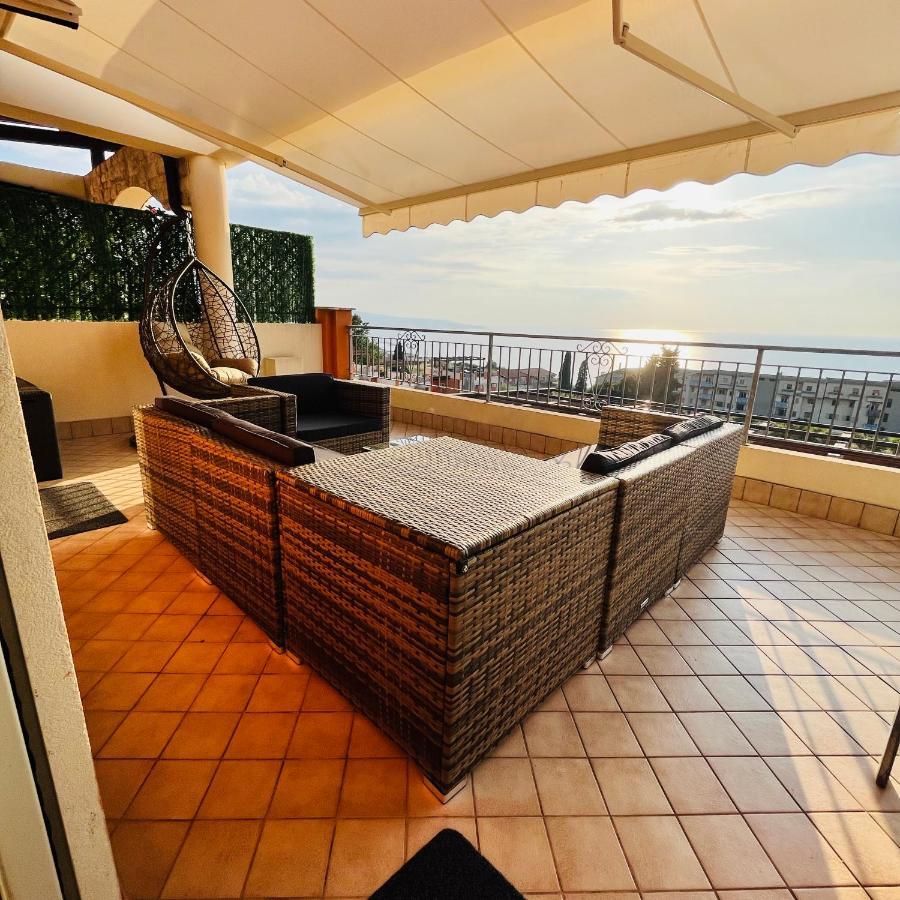 La Casa Panoramica 15 Apartment Pizzo  Exterior foto
