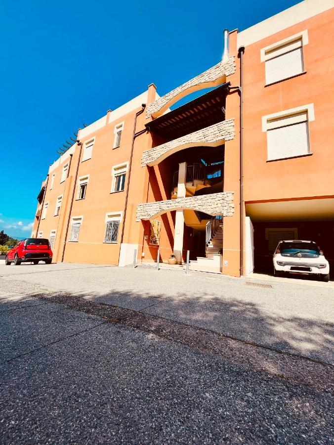 La Casa Panoramica 15 Apartment Pizzo  Exterior foto